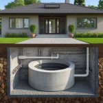 Prawidłowa obsługa zbiornika bezodpływowego w domu jednorodzinnym – sprawdzone rozwiązania dla właścicieli nieruchomości